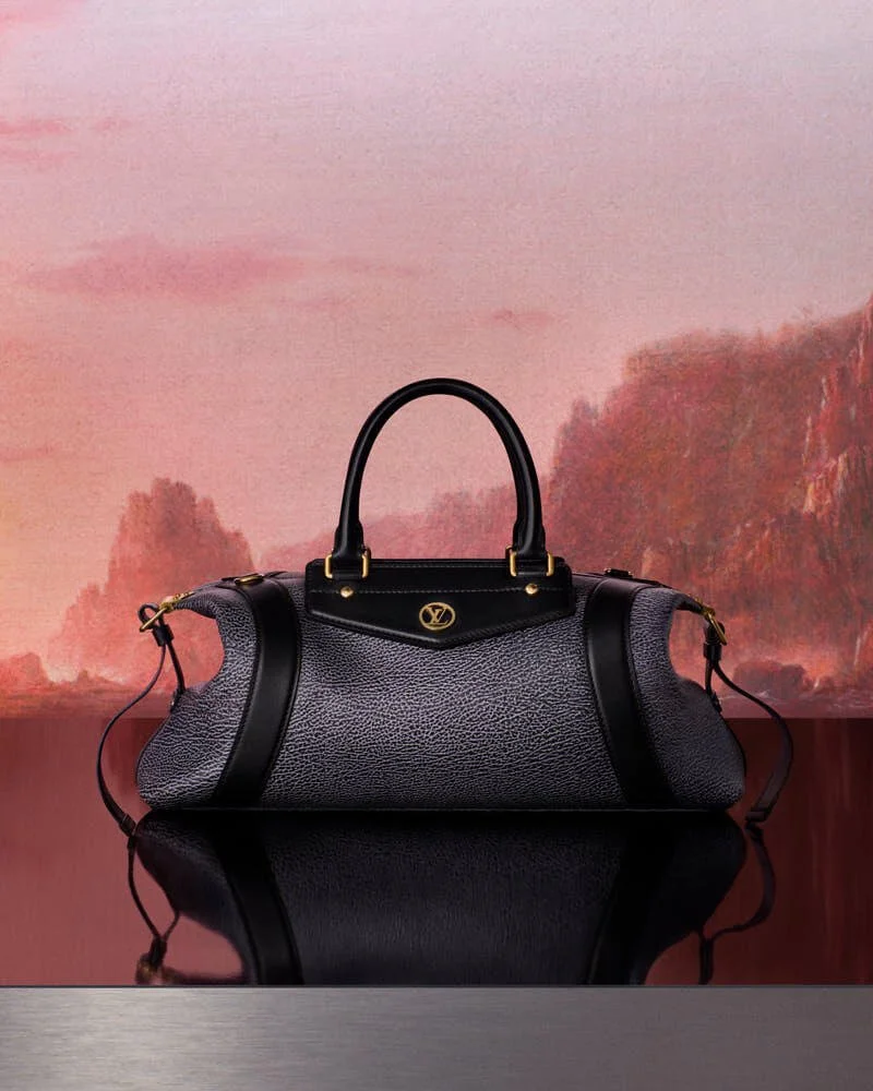 Fashion News, Cultural Highlights - Louis Vuitton LV BIKER Bag: A